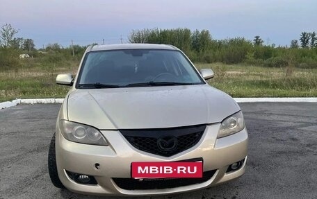 Mazda 3, 2006 год, 392 000 рублей, 1 фотография