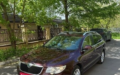 Skoda Superb III рестайлинг, 2012 год, 1 330 000 рублей, 1 фотография