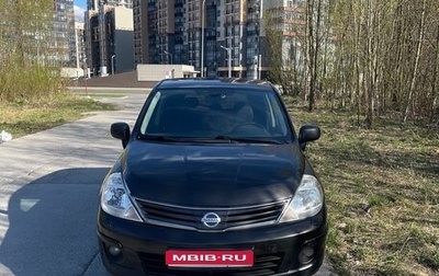 Nissan Tiida, 2011 год, 549 000 рублей, 1 фотография