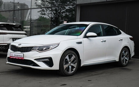 KIA Optima IV, 2020 год, 2 720 000 рублей, 1 фотография