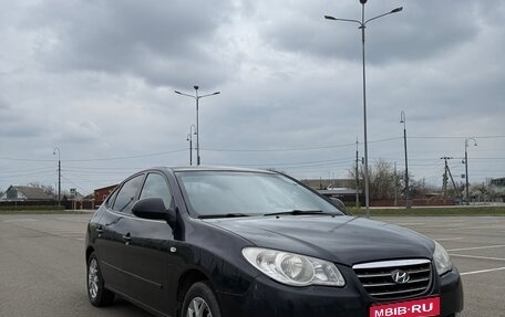 Hyundai Elantra IV, 2008 год, 530 000 рублей, 1 фотография