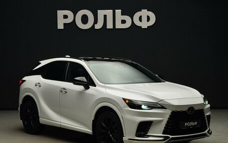 Lexus RX IV рестайлинг, 2023 год, 10 500 000 рублей, 1 фотография