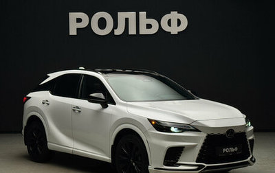 Lexus RX IV рестайлинг, 2023 год, 10 500 000 рублей, 1 фотография