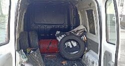 Renault Kangoo II рестайлинг, 2007 год, 350 000 рублей, 9 фотография
