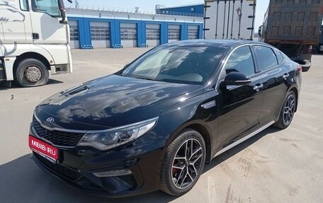 KIA Optima IV, 2019 год, 2 340 000 рублей, 1 фотография