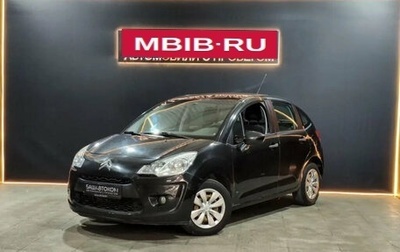 Citroen C3 II, 2010 год, 420 000 рублей, 1 фотография