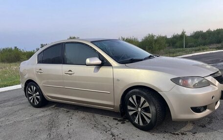 Mazda 3, 2006 год, 392 000 рублей, 2 фотография