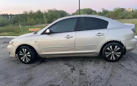 Mazda 3, 2006 год, 392 000 рублей, 3 фотография
