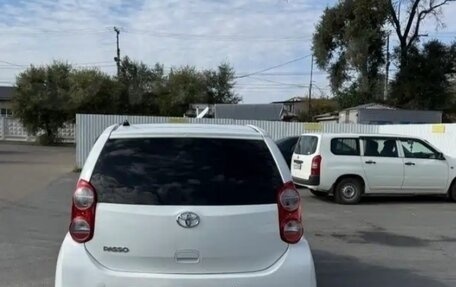 Toyota Passo III, 2013 год, 850 000 рублей, 3 фотография