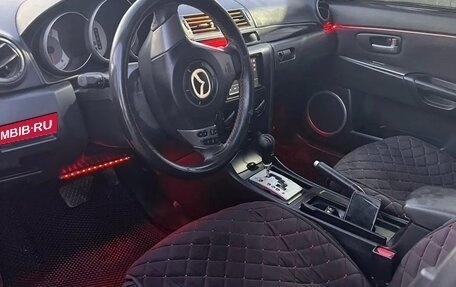 Mazda 3, 2006 год, 392 000 рублей, 4 фотография