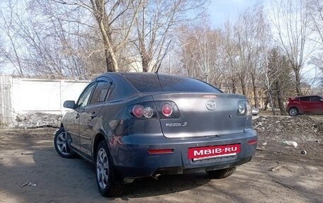 Mazda 3, 2008 год, 580 000 рублей, 9 фотография