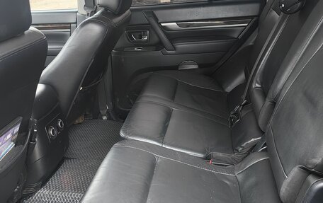 Mitsubishi Pajero IV, 2009 год, 1 790 000 рублей, 8 фотография
