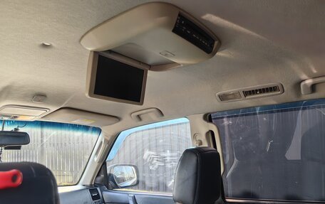 Mitsubishi Pajero IV, 2009 год, 1 790 000 рублей, 12 фотография