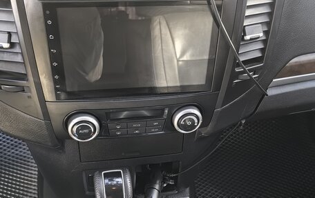 Mitsubishi Pajero IV, 2009 год, 1 790 000 рублей, 13 фотография