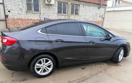 Chevrolet Cruze II, 2016 год, 1 250 000 рублей, 2 фотография