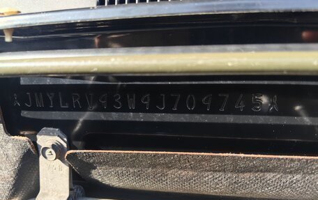 Mitsubishi Pajero IV, 2009 год, 1 790 000 рублей, 11 фотография