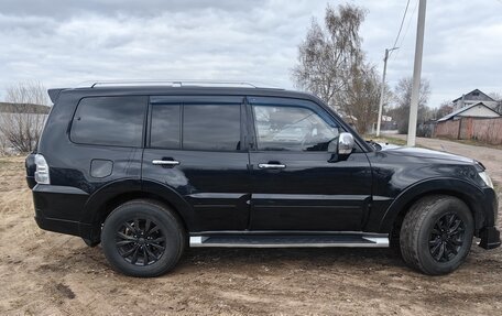 Mitsubishi Pajero IV, 2009 год, 1 790 000 рублей, 7 фотография