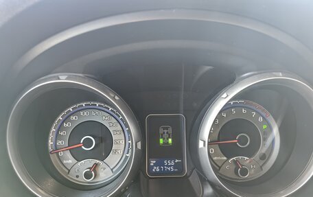 Mitsubishi Pajero IV, 2009 год, 1 790 000 рублей, 10 фотография