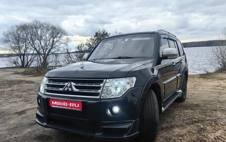 Mitsubishi Pajero IV, 2009 год, 1 790 000 рублей, 6 фотография