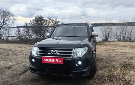 Mitsubishi Pajero IV, 2009 год, 1 790 000 рублей, 9 фотография