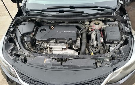 Chevrolet Cruze II, 2016 год, 1 250 000 рублей, 3 фотография