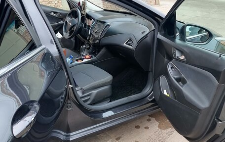 Chevrolet Cruze II, 2016 год, 1 250 000 рублей, 4 фотография