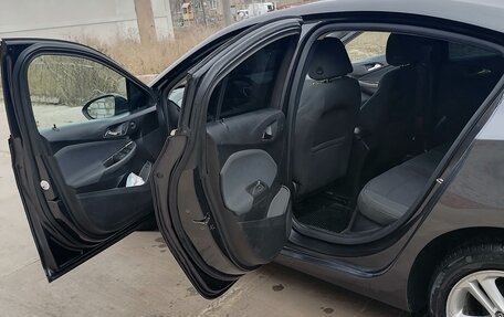 Chevrolet Cruze II, 2016 год, 1 250 000 рублей, 7 фотография