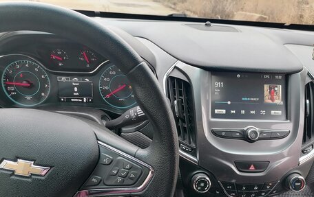 Chevrolet Cruze II, 2016 год, 1 250 000 рублей, 8 фотография