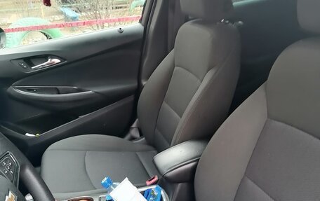 Chevrolet Cruze II, 2016 год, 1 250 000 рублей, 10 фотография