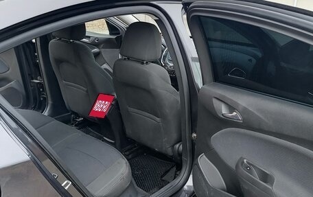 Chevrolet Cruze II, 2016 год, 1 250 000 рублей, 5 фотография