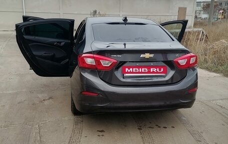 Chevrolet Cruze II, 2016 год, 1 250 000 рублей, 6 фотография