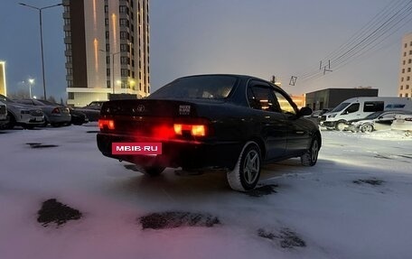 Toyota Corolla, 1991 год, 300 000 рублей, 3 фотография