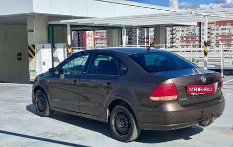 Volkswagen Polo VI (EU Market), 2014 год, 550 000 рублей, 3 фотография