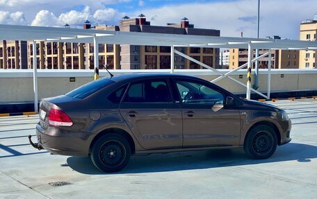 Volkswagen Polo VI (EU Market), 2014 год, 550 000 рублей, 5 фотография