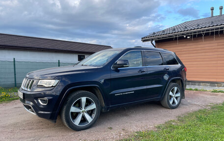 Jeep Grand Cherokee, 2013 год, 2 790 000 рублей, 2 фотография