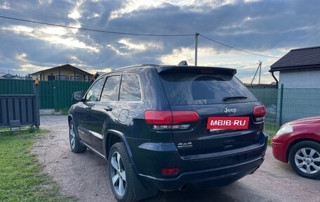 Jeep Grand Cherokee, 2013 год, 2 790 000 рублей, 3 фотография