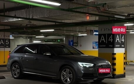 Audi A4 allroad, 2016 год, 3 200 000 рублей, 7 фотография