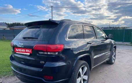 Jeep Grand Cherokee, 2013 год, 2 790 000 рублей, 4 фотография