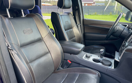 Jeep Grand Cherokee, 2013 год, 2 790 000 рублей, 7 фотография