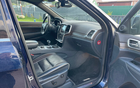 Jeep Grand Cherokee, 2013 год, 2 790 000 рублей, 9 фотография