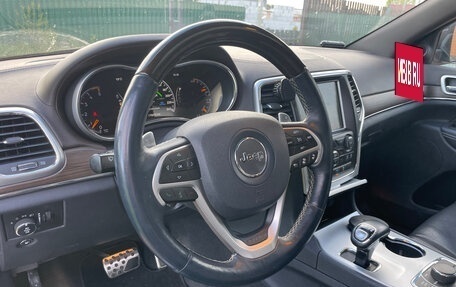 Jeep Grand Cherokee, 2013 год, 2 790 000 рублей, 6 фотография