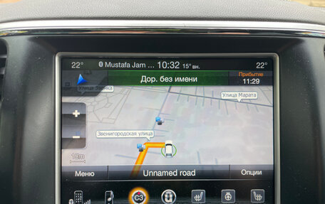 Jeep Grand Cherokee, 2013 год, 2 790 000 рублей, 23 фотография