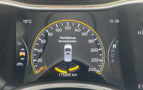 Jeep Grand Cherokee, 2013 год, 2 790 000 рублей, 22 фотография