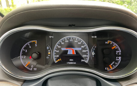 Jeep Grand Cherokee, 2013 год, 2 790 000 рублей, 24 фотография