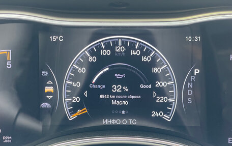 Jeep Grand Cherokee, 2013 год, 2 790 000 рублей, 28 фотография