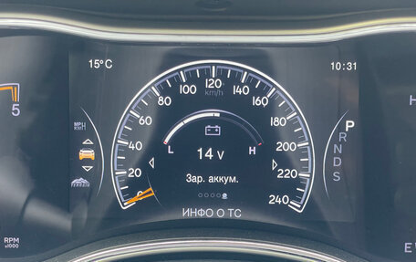 Jeep Grand Cherokee, 2013 год, 2 790 000 рублей, 29 фотография