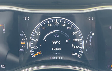 Jeep Grand Cherokee, 2013 год, 2 790 000 рублей, 27 фотография