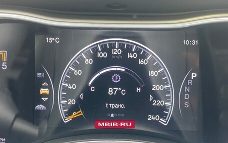 Jeep Grand Cherokee, 2013 год, 2 790 000 рублей, 26 фотография