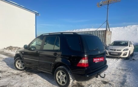 Mercedes-Benz M-Класс, 1999 год, 650 000 рублей, 4 фотография
