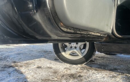 Mercedes-Benz M-Класс, 1999 год, 650 000 рублей, 11 фотография
